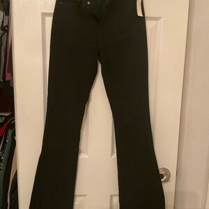 MOTHER Classic Black Denim